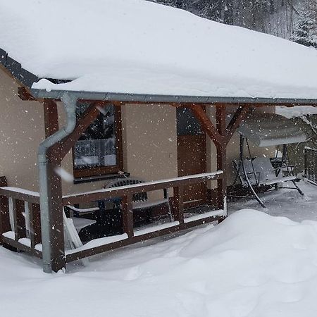 Ferienhaus Doenschten Dippoldiswalde Dış mekan fotoğraf