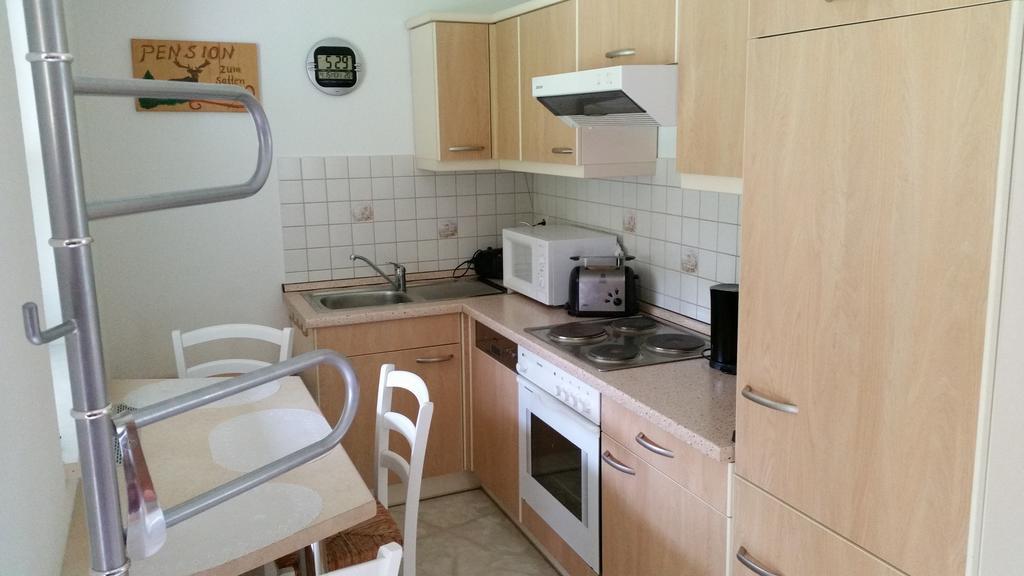 Ferienhaus Doenschten Dippoldiswalde Oda fotoğraf
