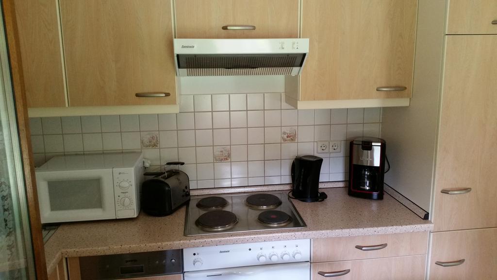 Ferienhaus Doenschten Dippoldiswalde Oda fotoğraf