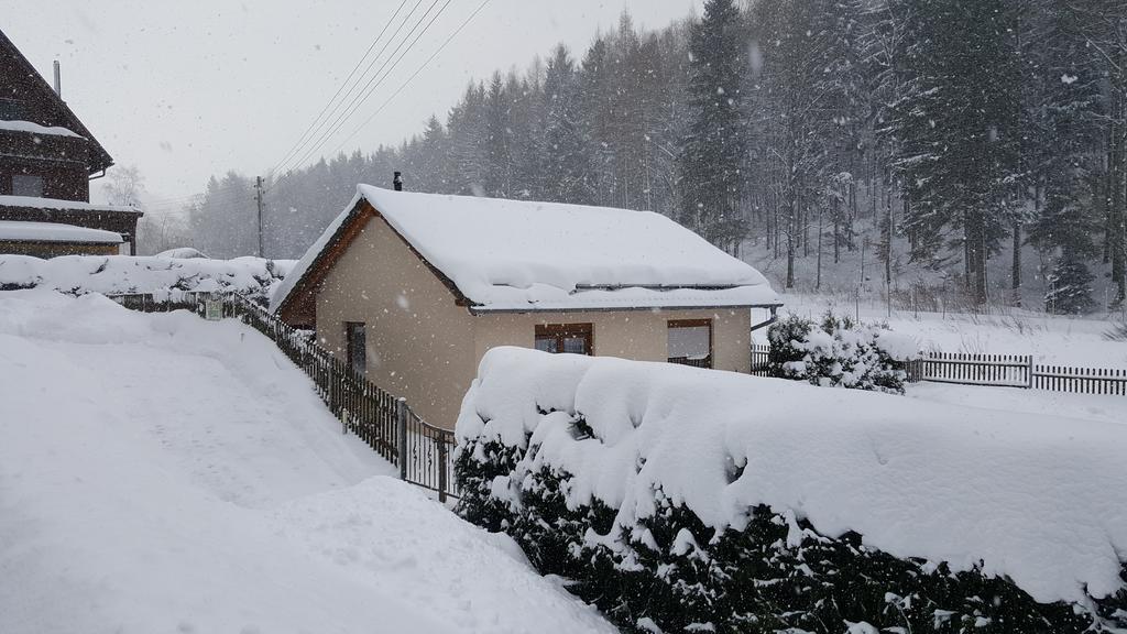 Ferienhaus Doenschten Dippoldiswalde Dış mekan fotoğraf
